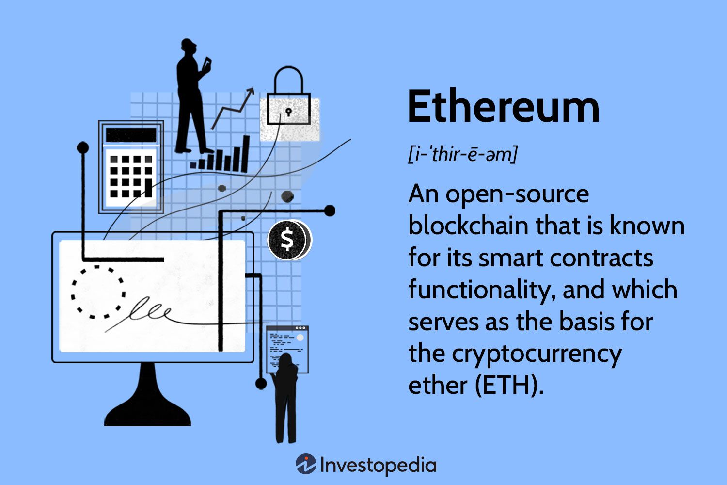 What is Ethereum? Explained With Features and Applications | Simplilearn