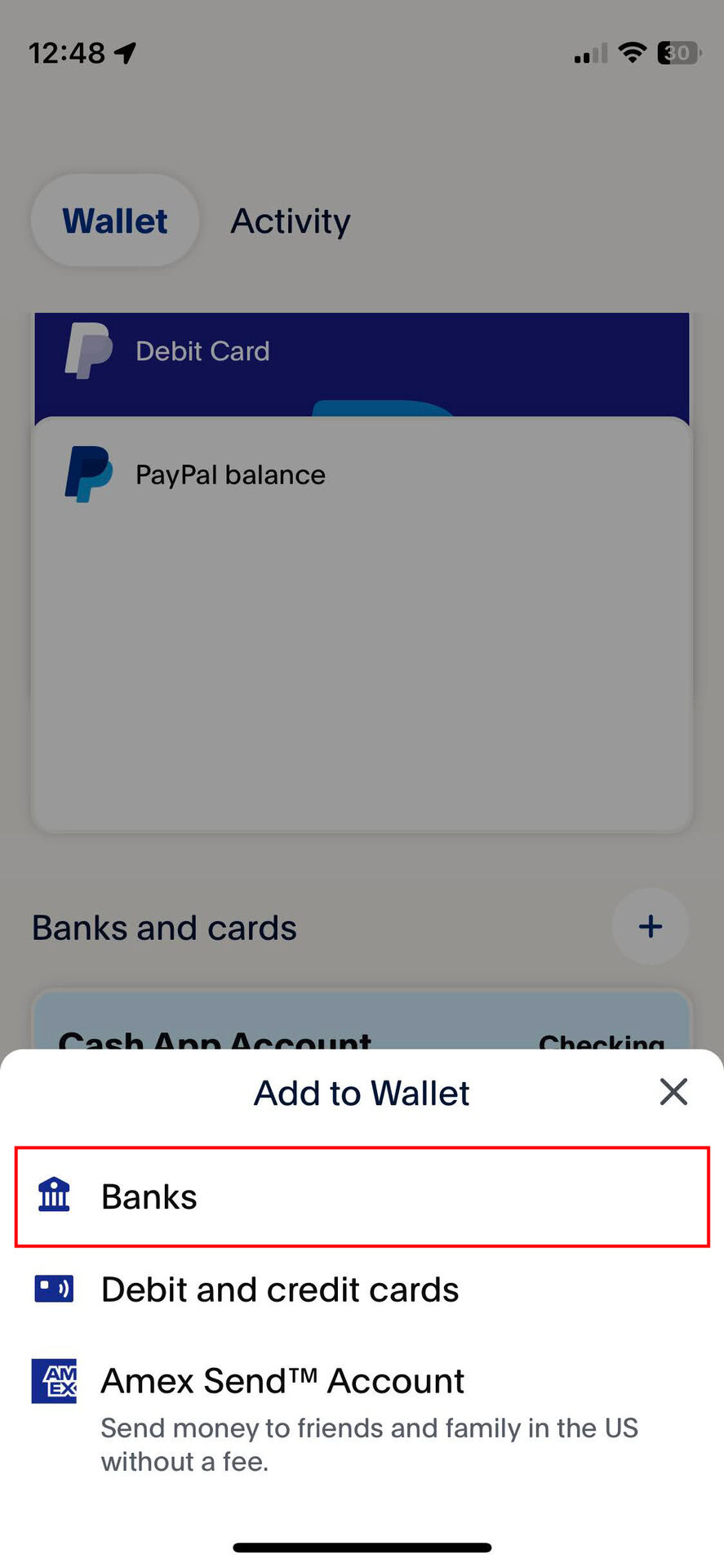 Can i transfer money from cash app to paypal - PayPal Community