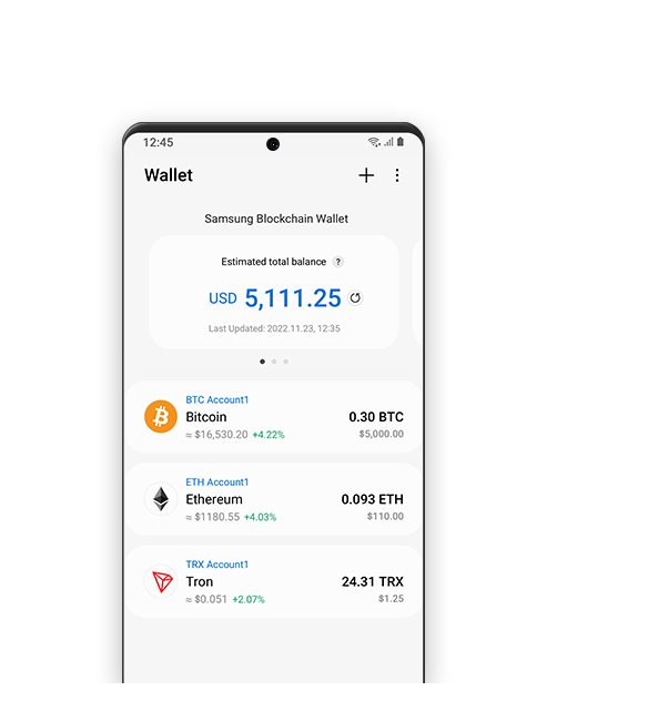 Confirmed: Samsung Galaxy S10 Will Have In-Built Crypto Wallet