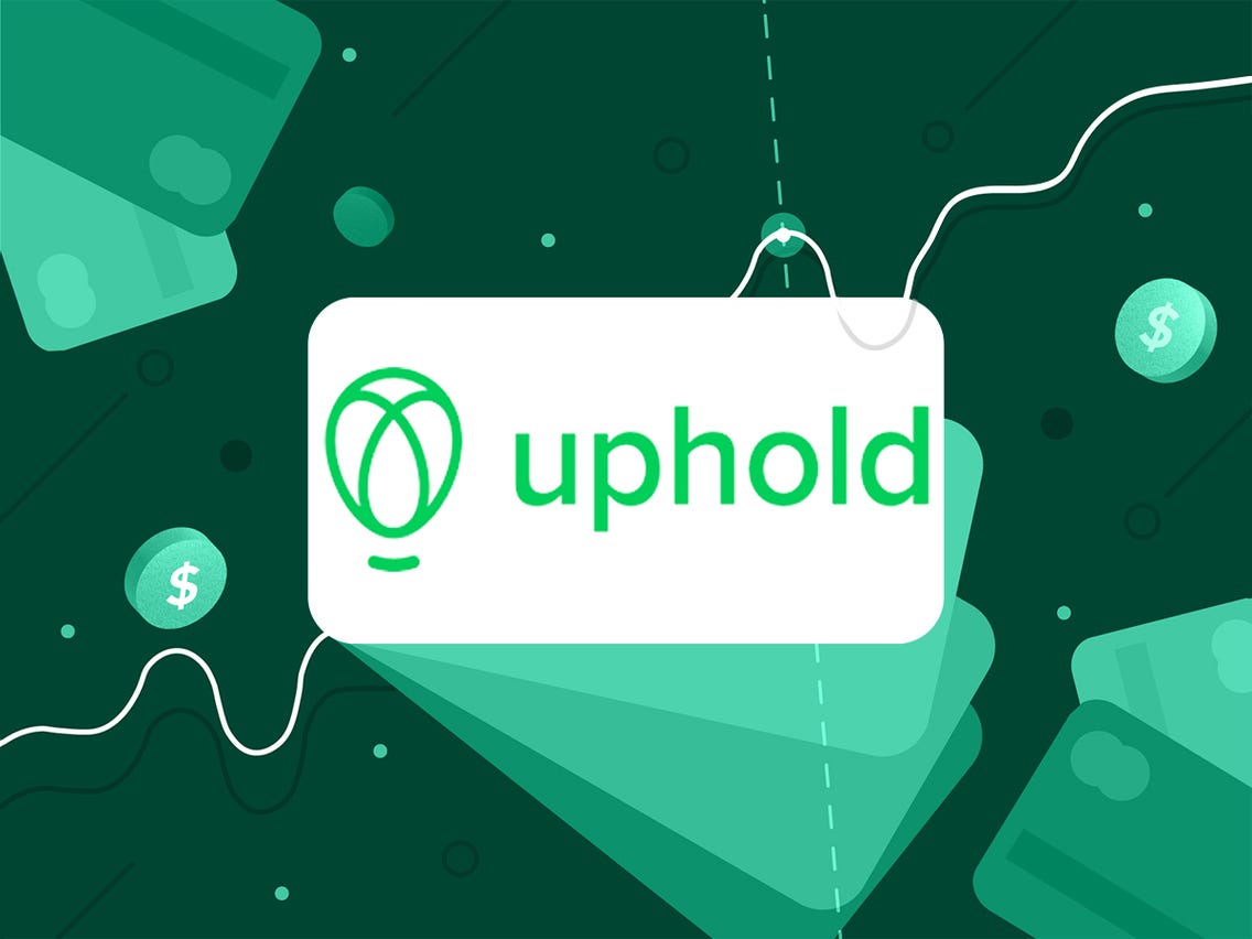 Uphold Review UK Pros, Cons, Fees & More