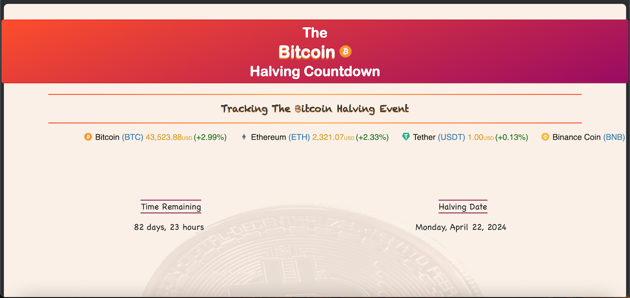 Bitcoin Gold (BTG) hard fork countdown clock - bitcoinlove.fun