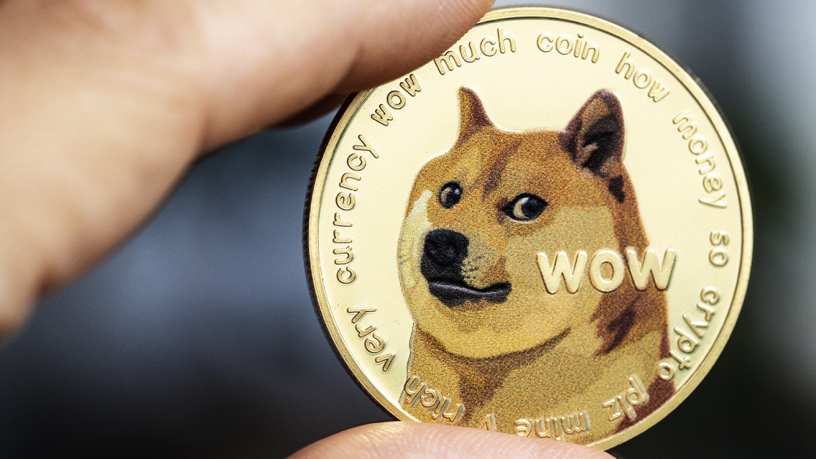 Convert 1, Dogecoin to JPY