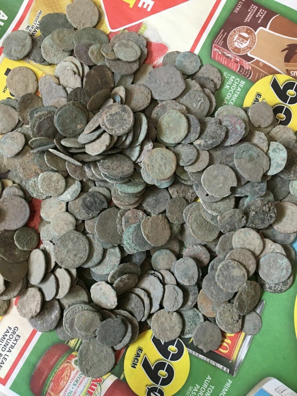 Buying Uncleaned Roman Coins - Coin Community Forum