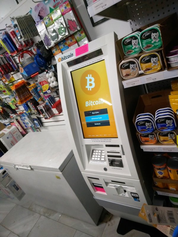 Vancouver Bitcoin ATM Guide