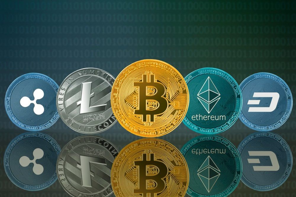 What is crypto currency and how does it work? | Xe Blog