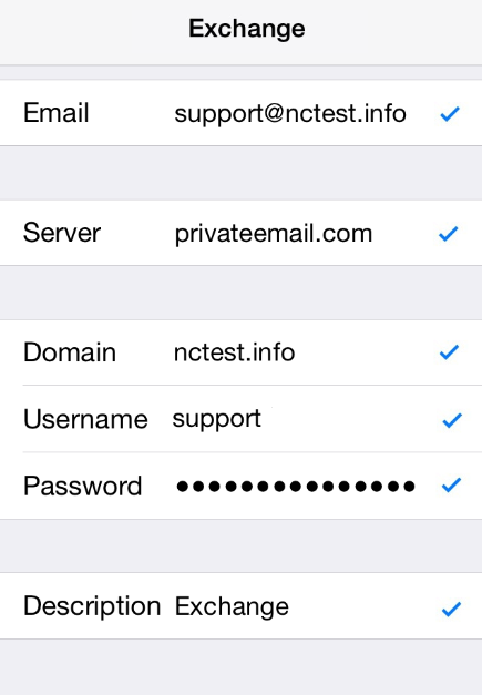 How To Add Exchange Email Account To Your Mac And iPhone | Sound Support