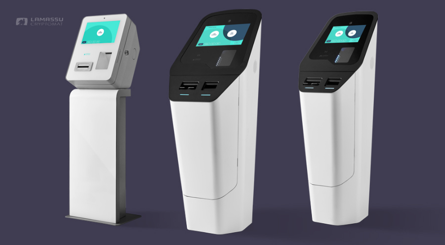 Lamassu launches its Bitcoin ATM for pre-order