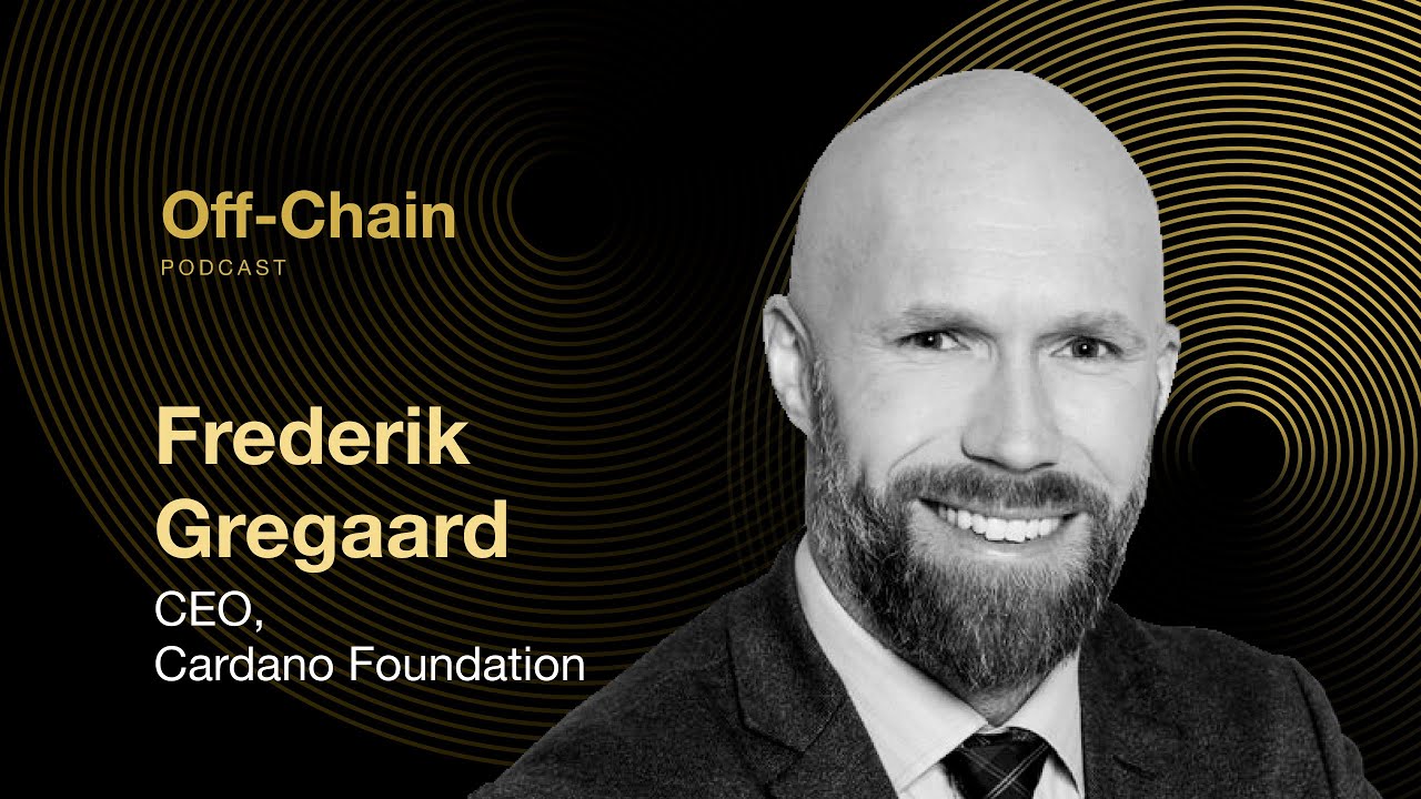 Cardano Foundation Annual Report: a note from the CEO