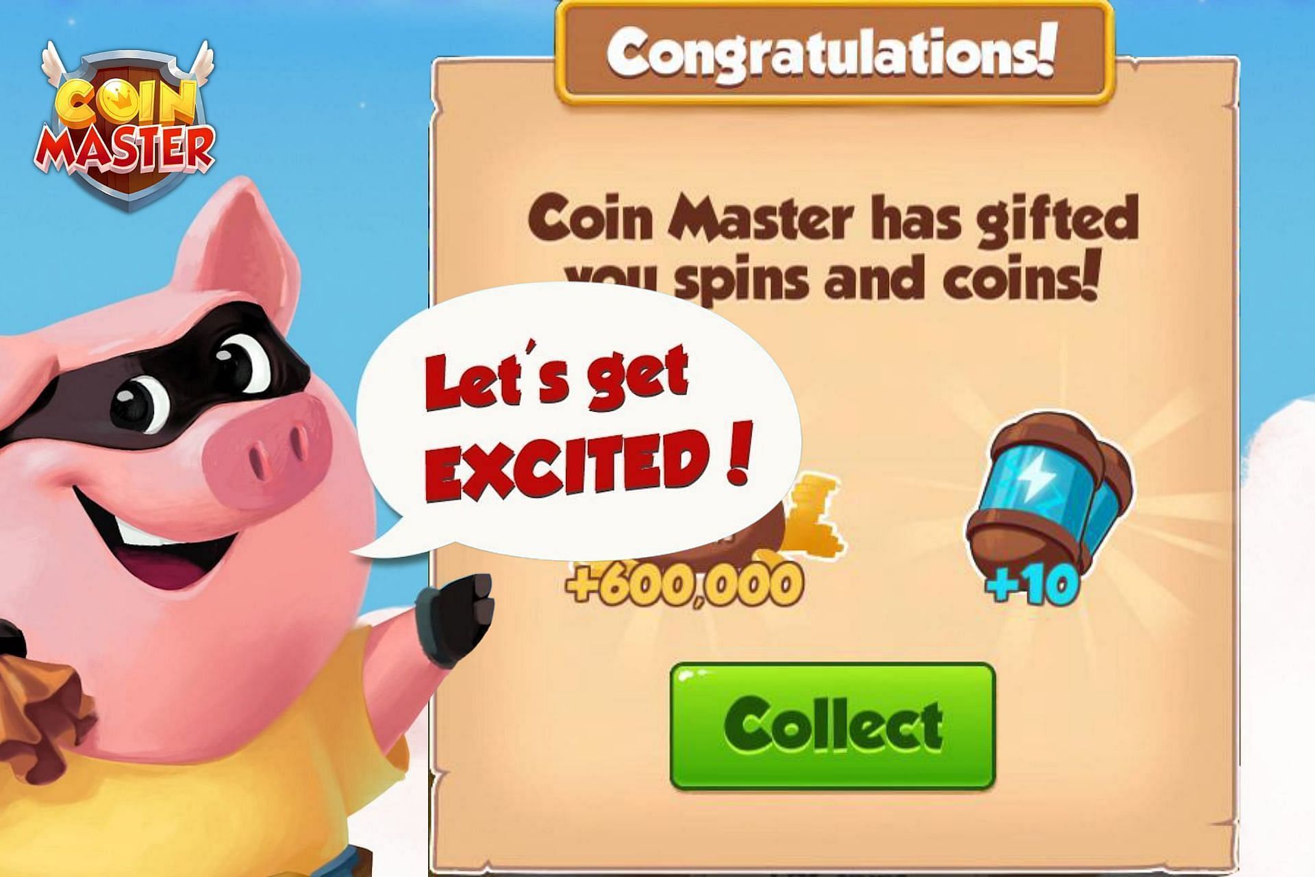 Coin Master Free Spins Links: Get Free Spins Today! (March )