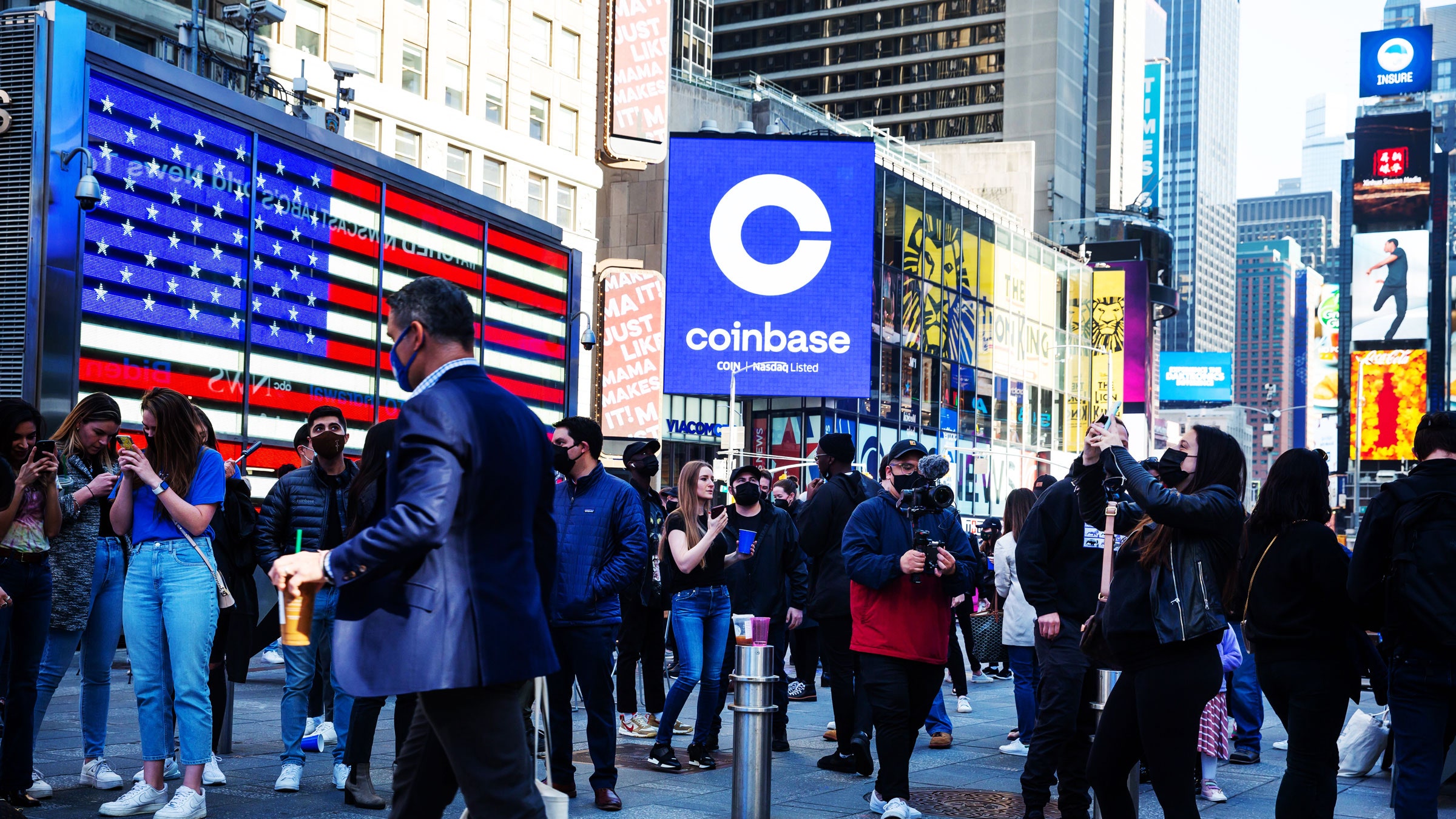 COIN Stock - Coinbase Stock Price Class A - NASDAQ | Morningstar