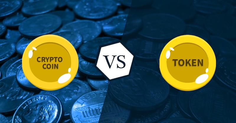 Crypto Coins vs. Tokens: The Difference Explained