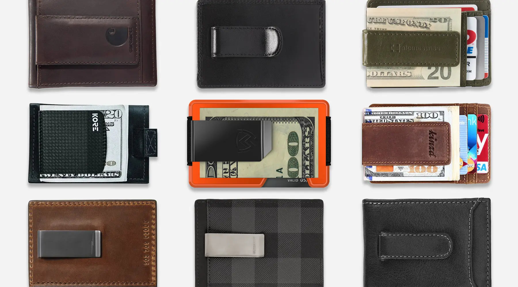 15 Best Wallets for Men in 