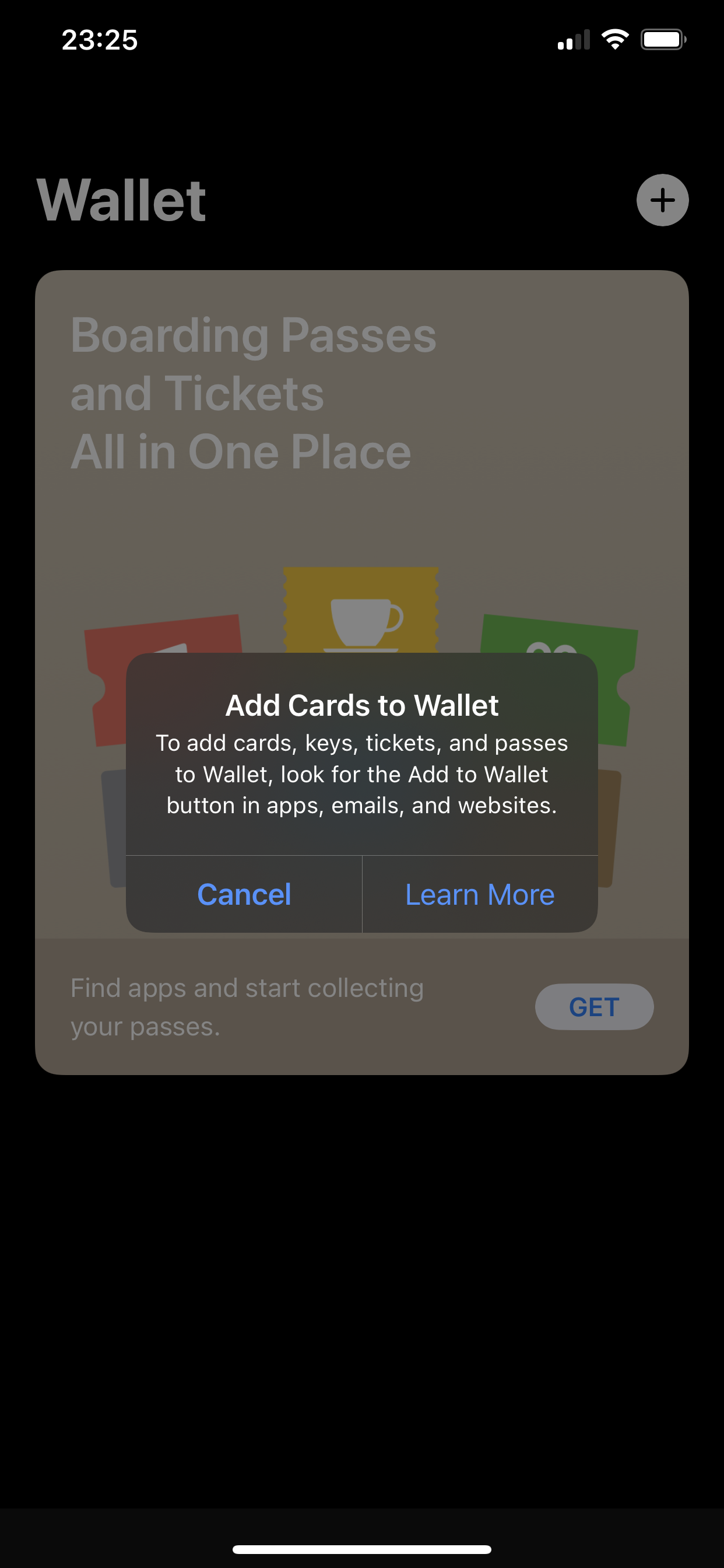 Apple card not showing up in wallet app - Apple Community