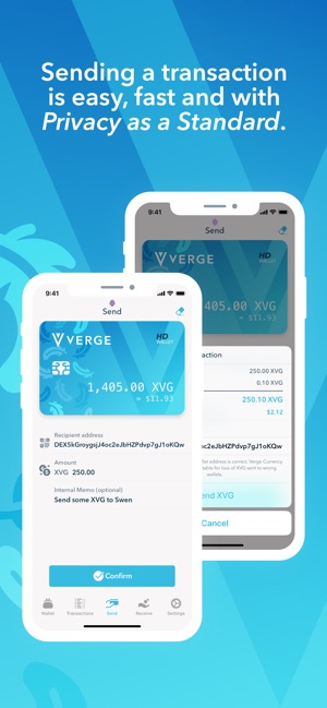 Verge Wallet Guide - Find Your Best XVG Wallet Choice!