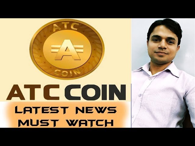 Atc Coin: Latest News, Photos and Videos on Atc Coin