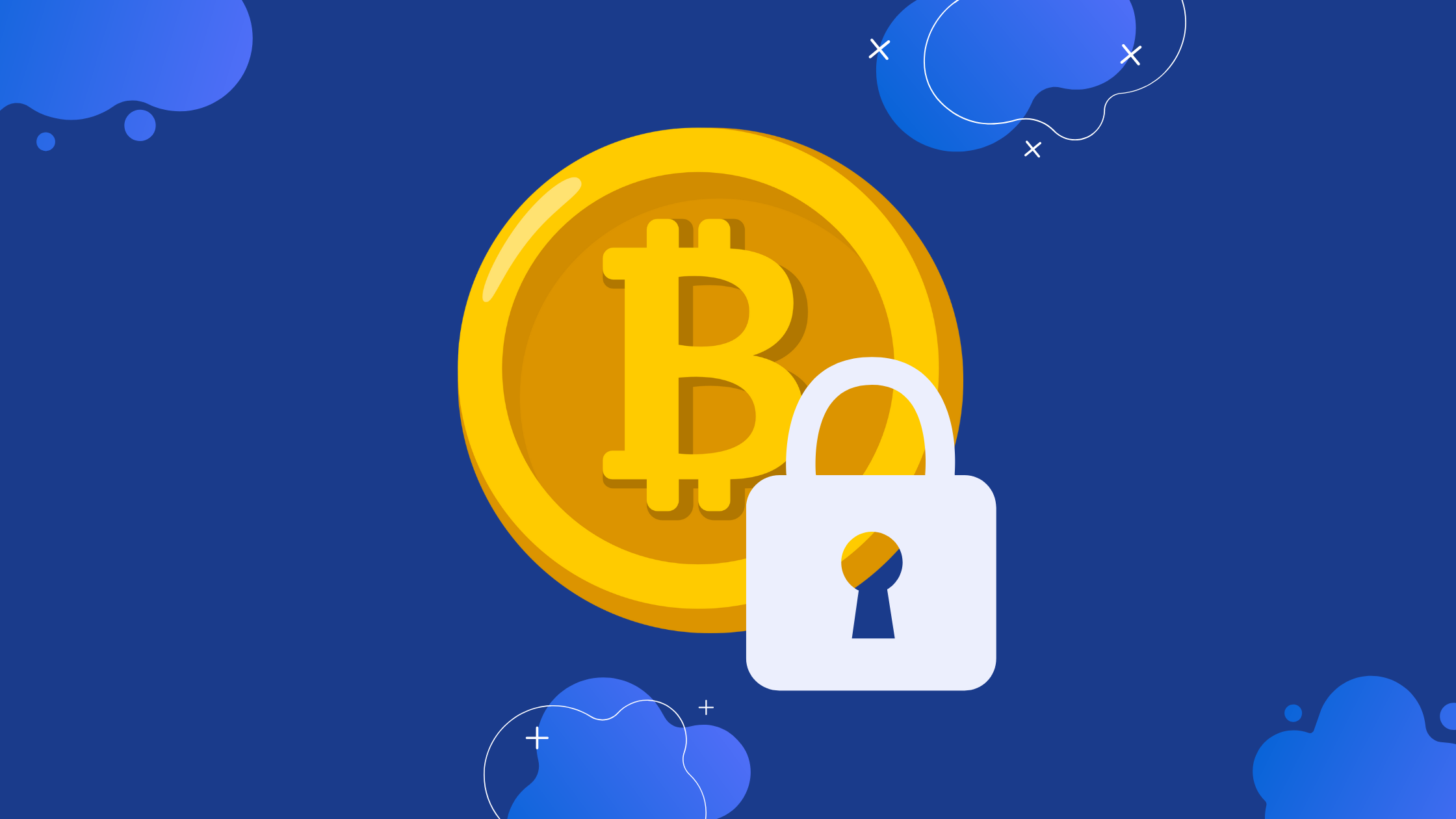 Bitcoin Wallet (BTC) | Secure BTC Wallet | Trust Wallet | Trust