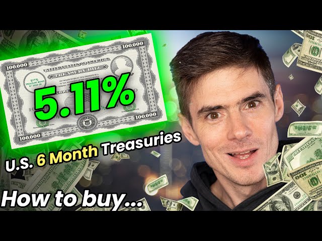 How to Buy Commission-Free U.S. Treasury Bills