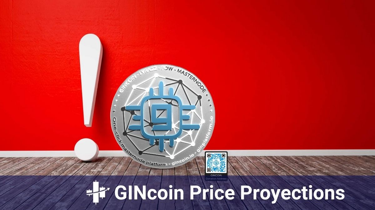 GINCOIN (GIN) price, market cap | Chart | COIN