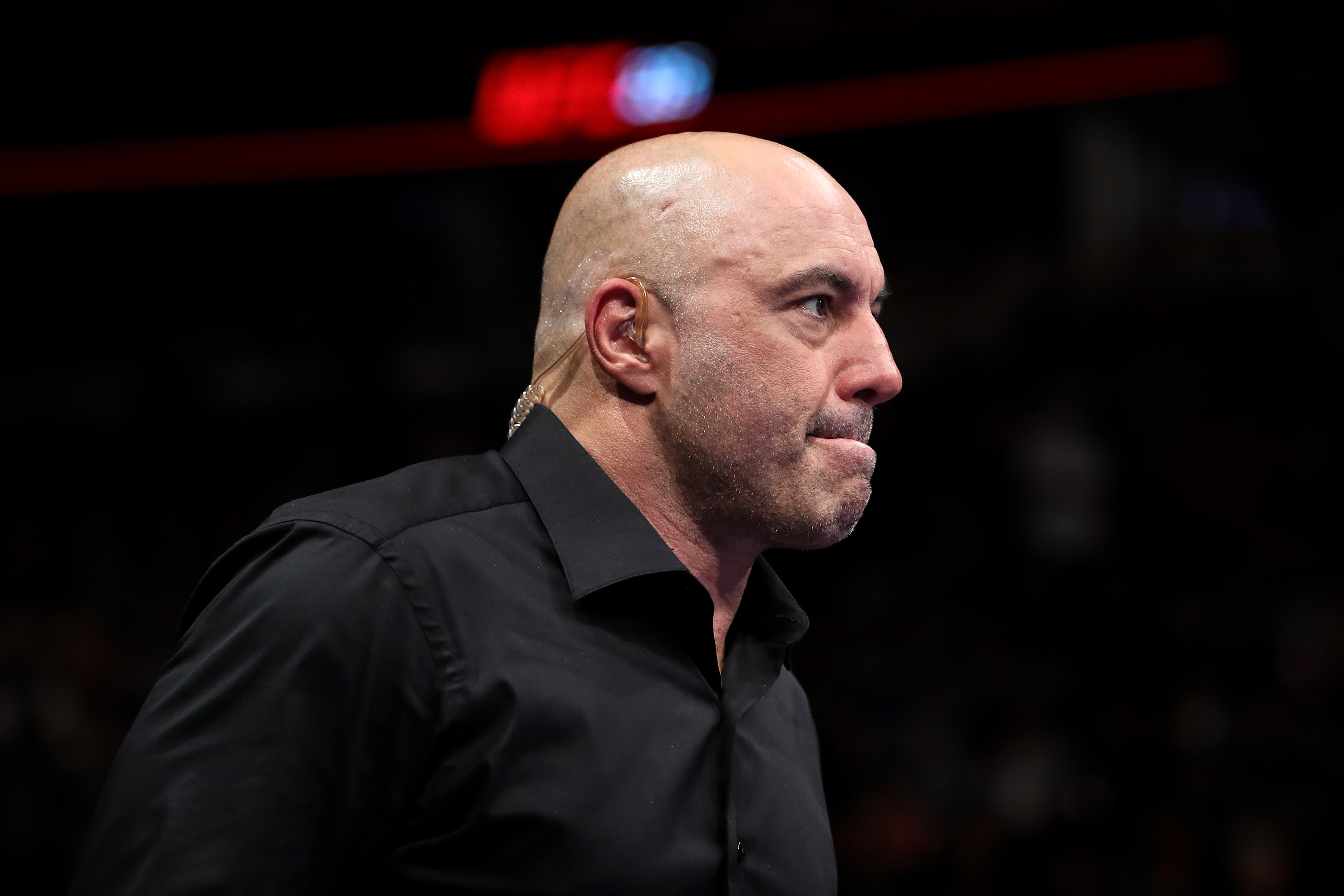 Joe Rogan reportedly accepts $, BTC payment