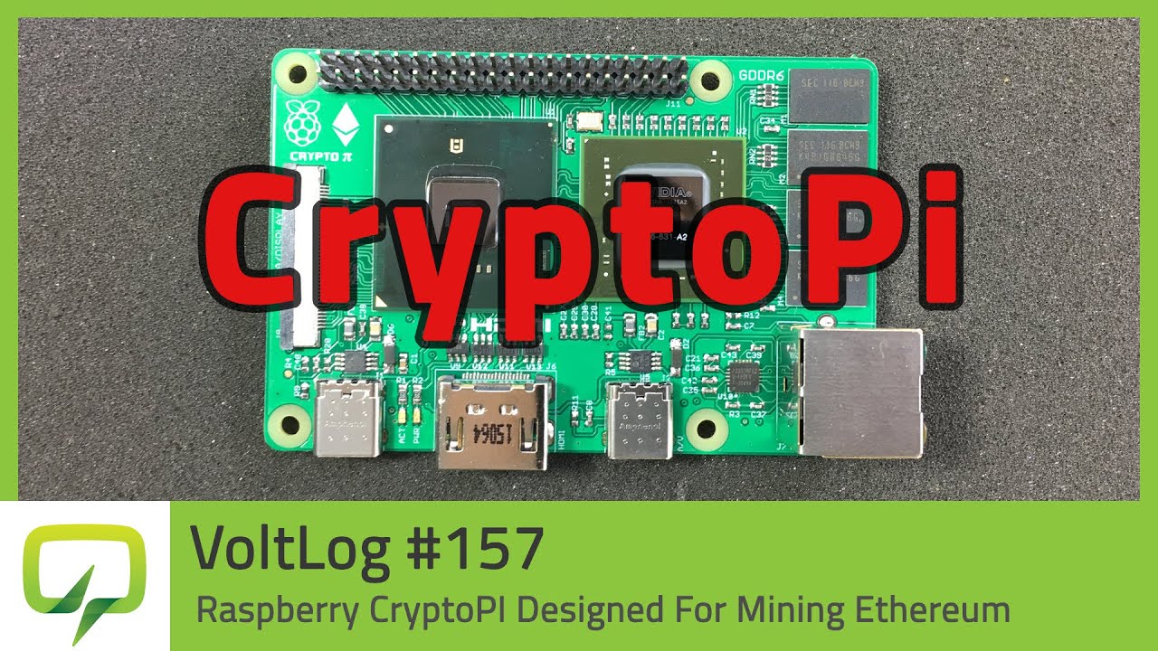 How to Mine Cryptocurrency with Raspberry Pi 4? - The Engineering Projects