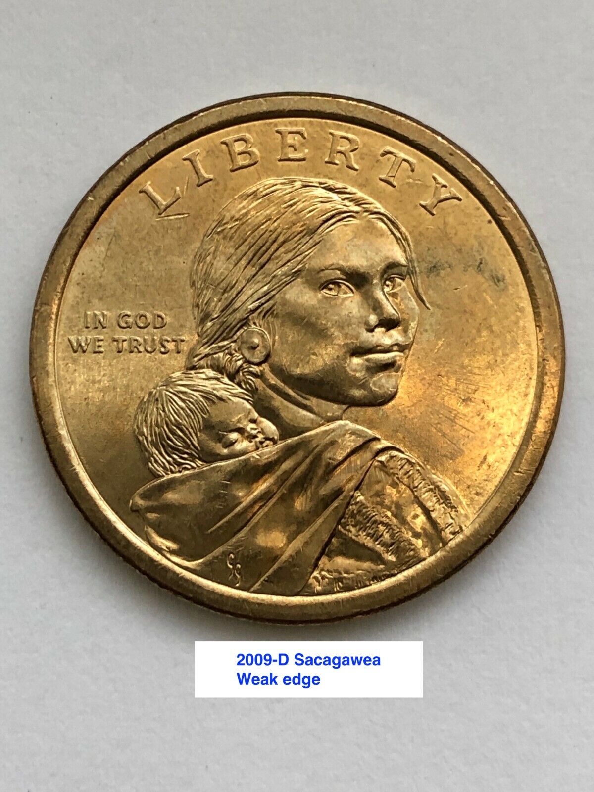 Native American $1 Coin | U.S. Mint