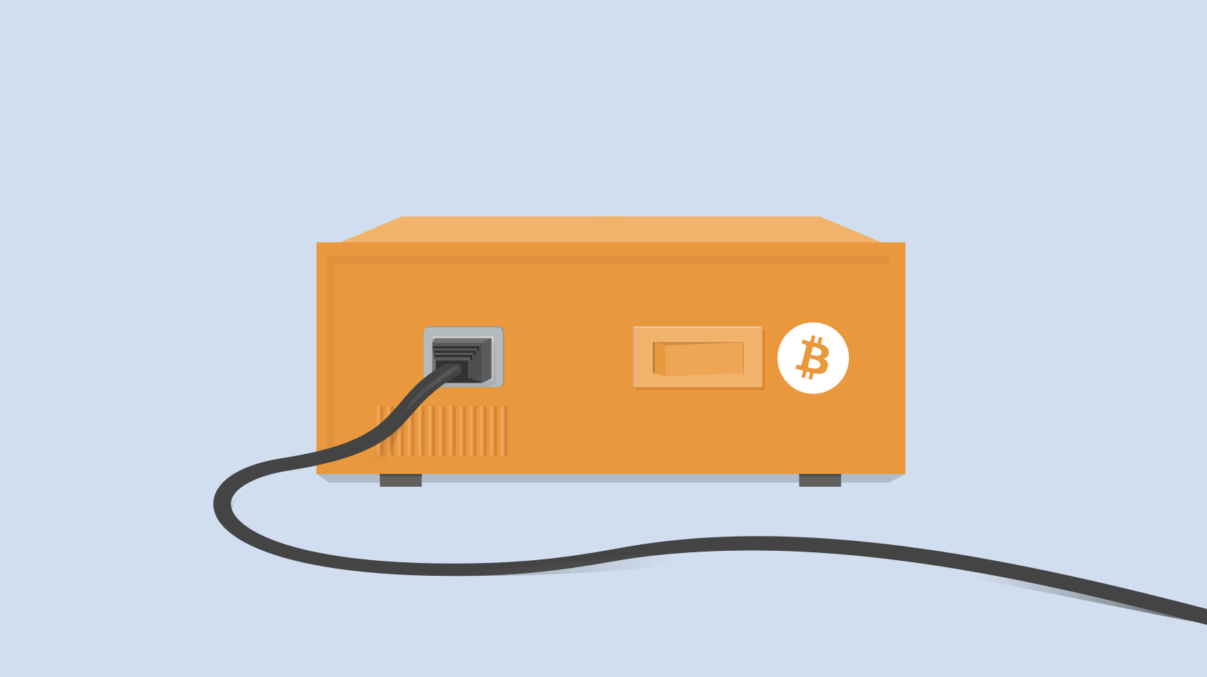 Running A Full Node - Bitcoin