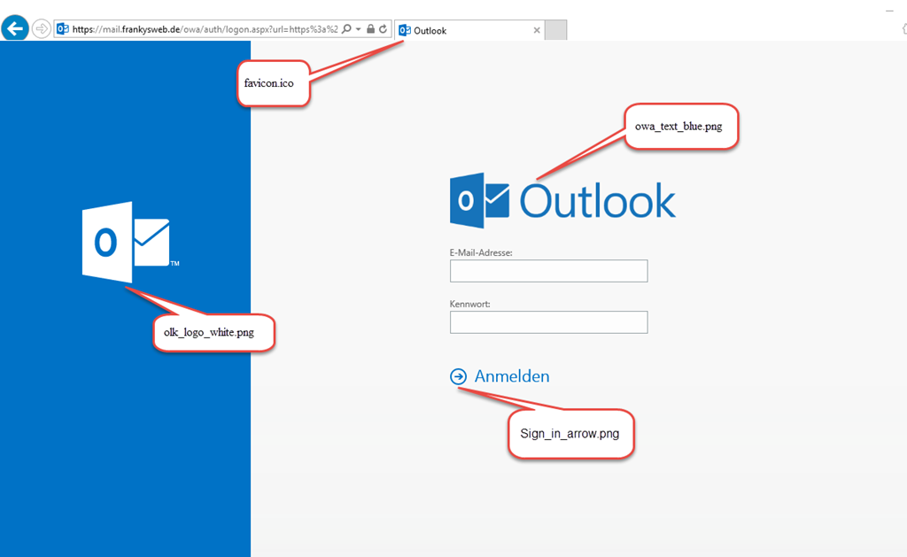 Exchange OWA doesn't load but EAC does load in browser - Collaboration - Spiceworks Community