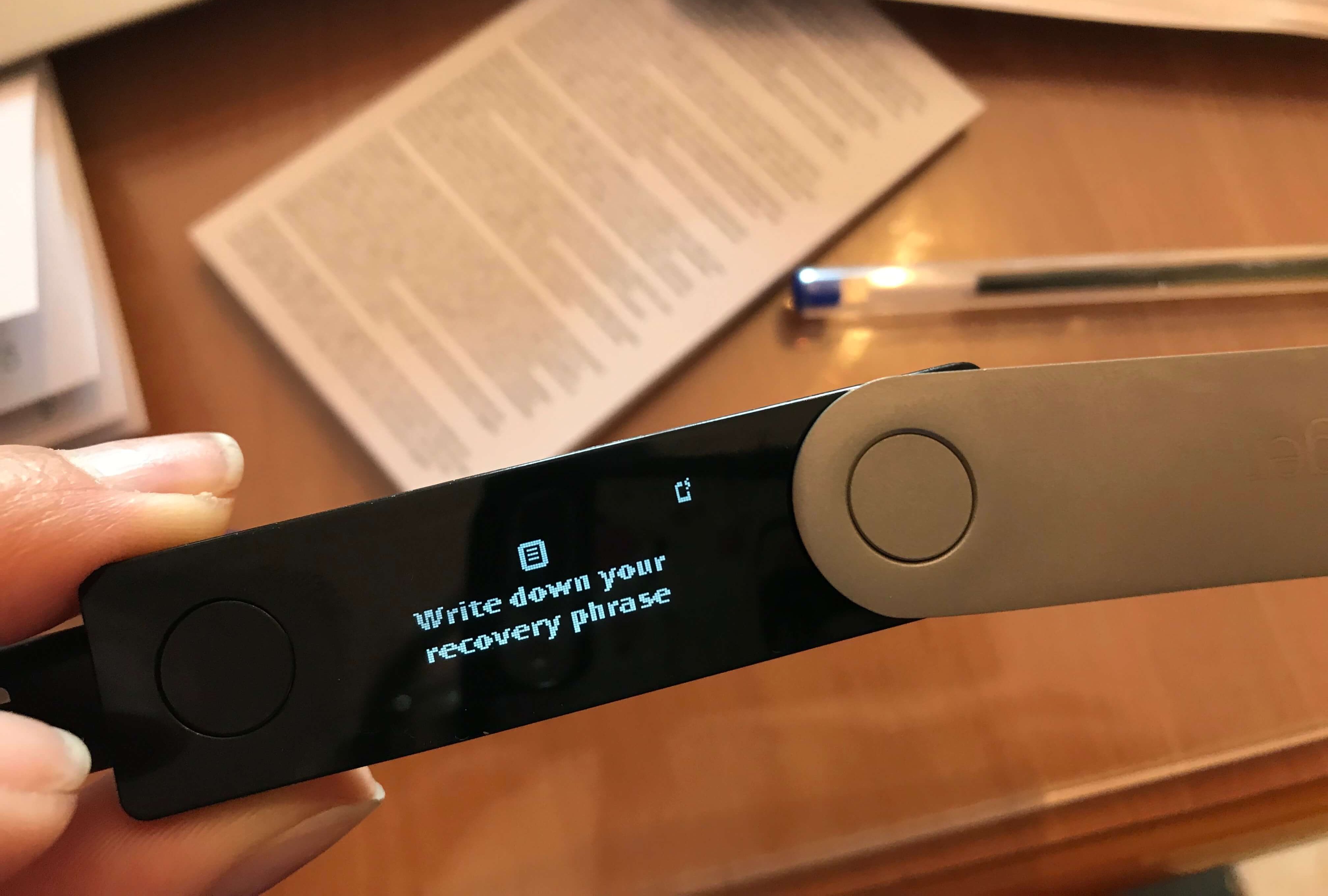 Ledger Nano X cryptocurrency wallet review | TechRadar