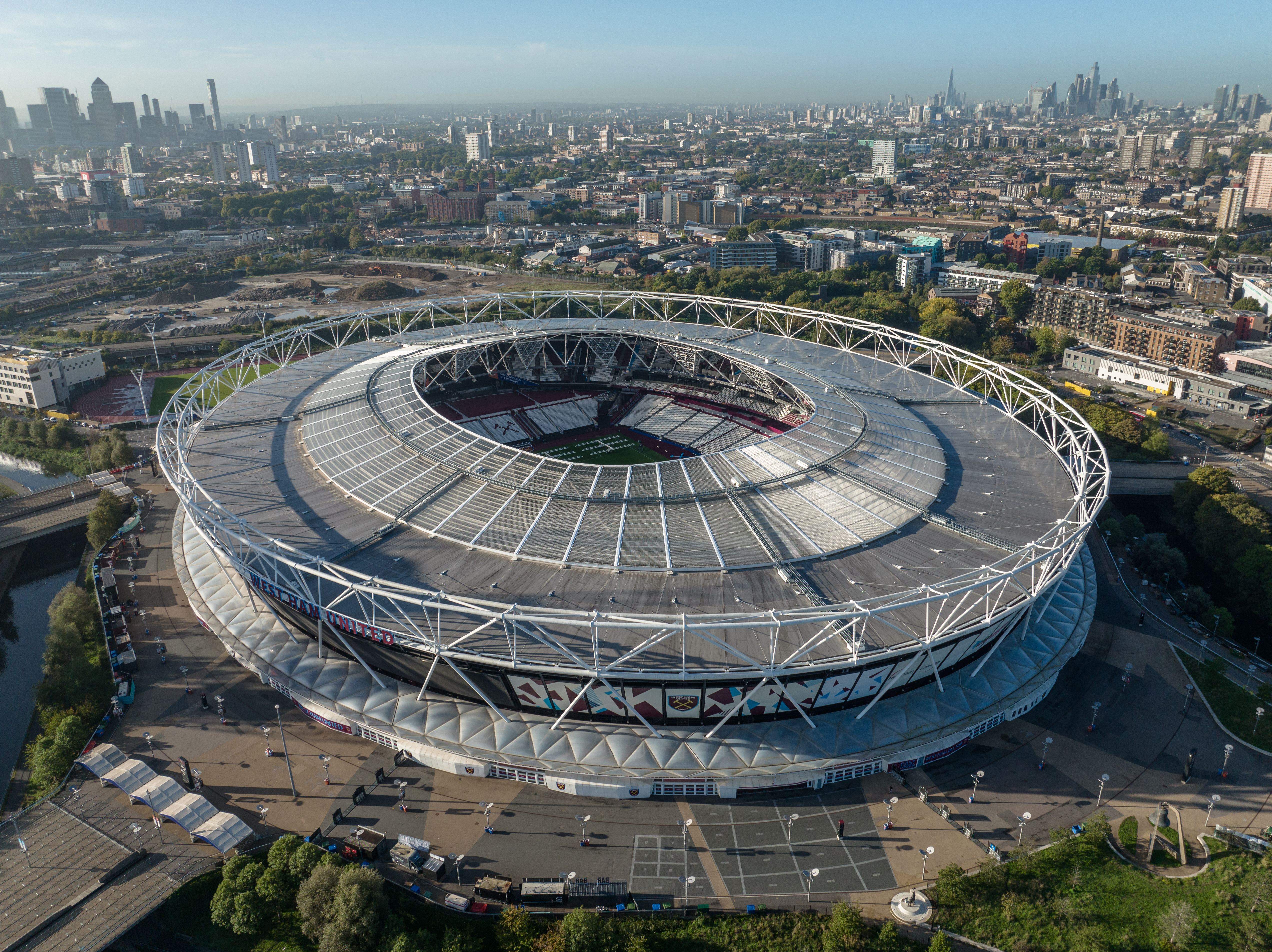 London Stadium included in bid and West Ham could own it outright