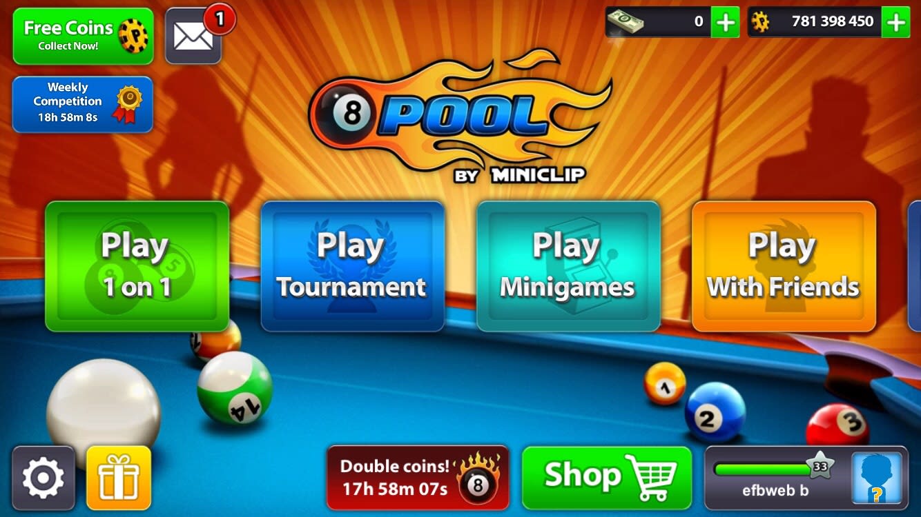 70+ Free 8 Ball Pool Accounts - Gametimeprime