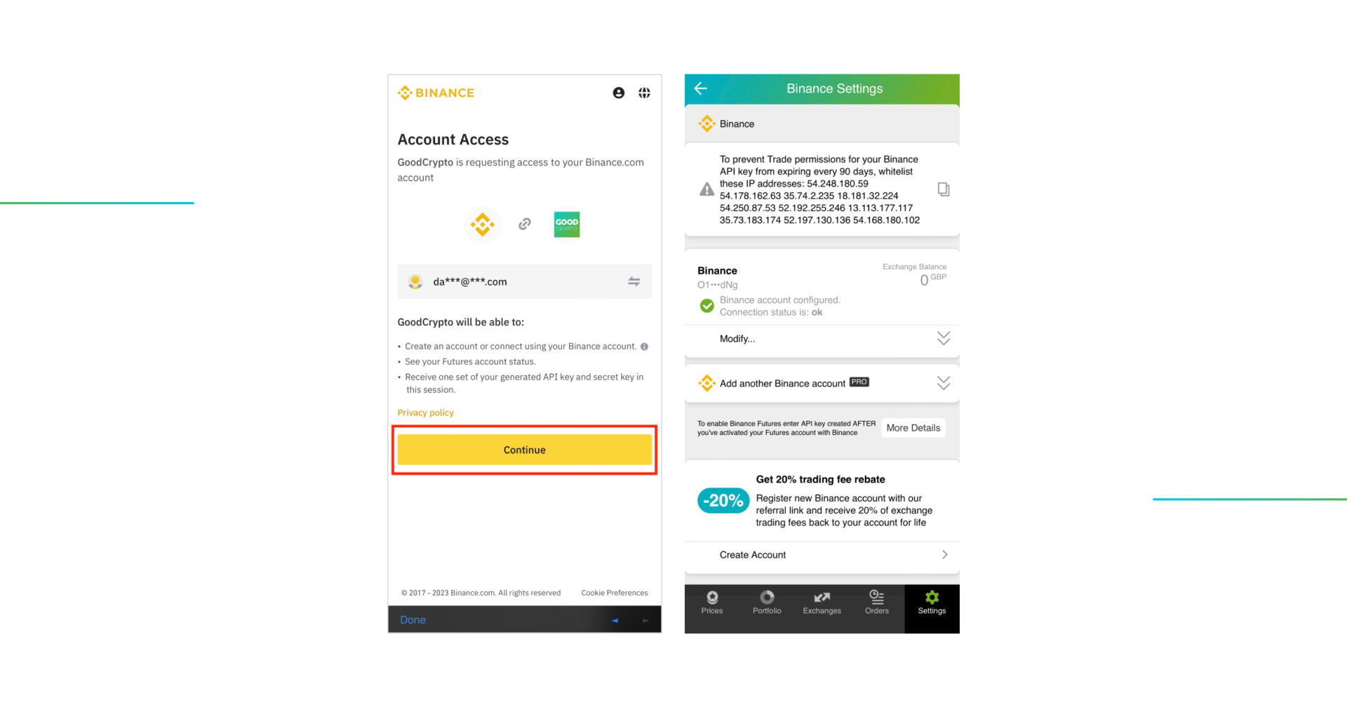 Import Binance API Data to Google Sheets (Easiest Way )