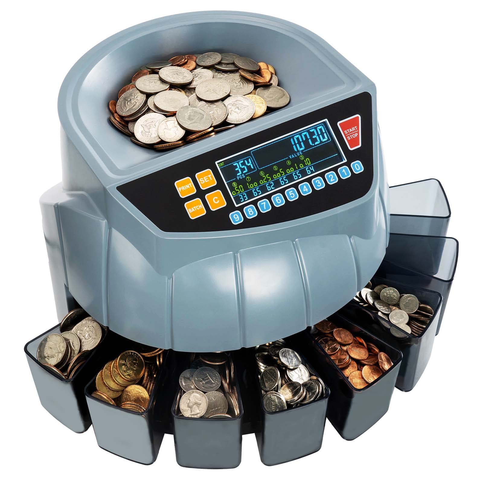 Coin counter KF - Vetek