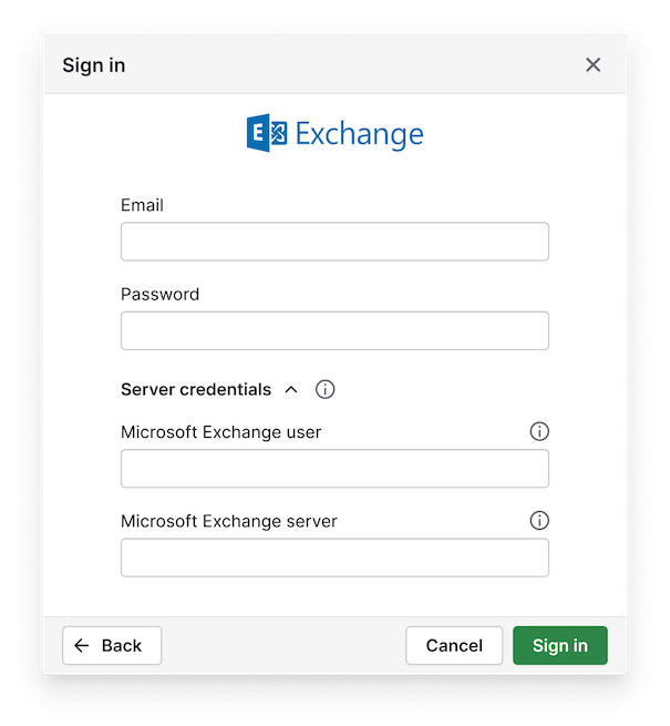 Exchange Online – Hosted Email for Business