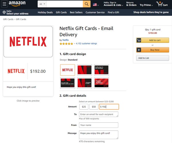 Netflix Accounts for sale - FunPay