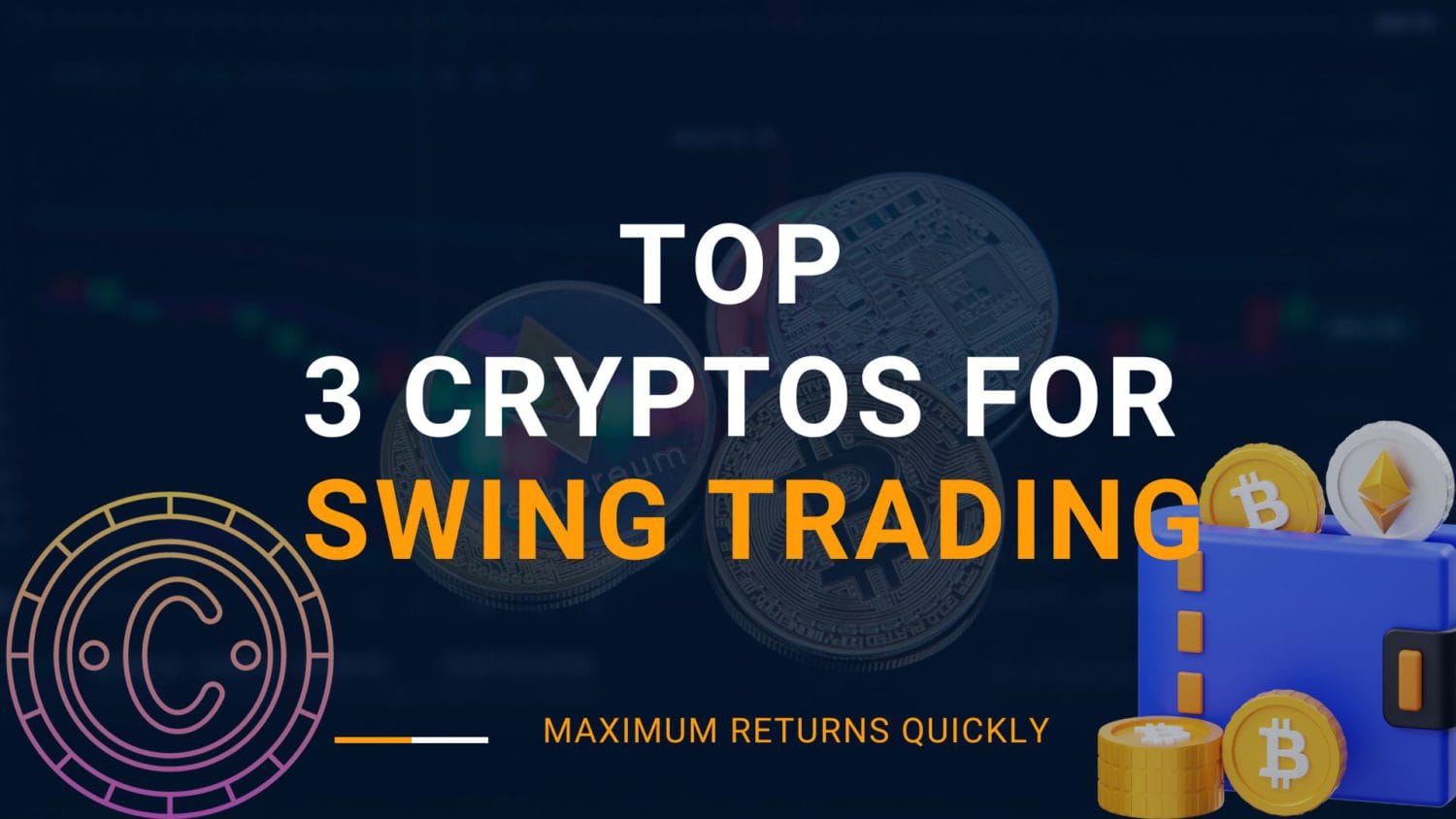 How to Trade Crypto – 6-Step Beginner’s Guide for 