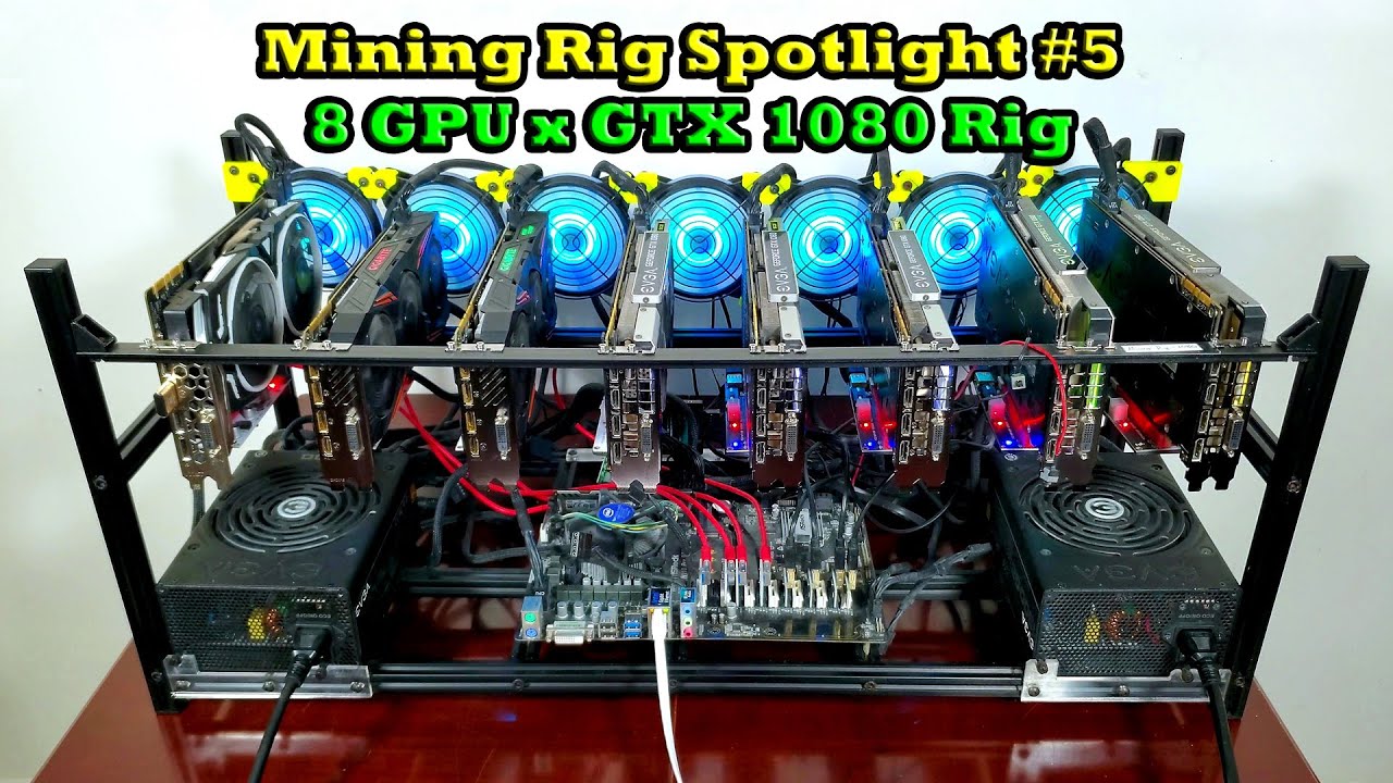 Mining with NVIDIA GTX - bitcoinlove.fun