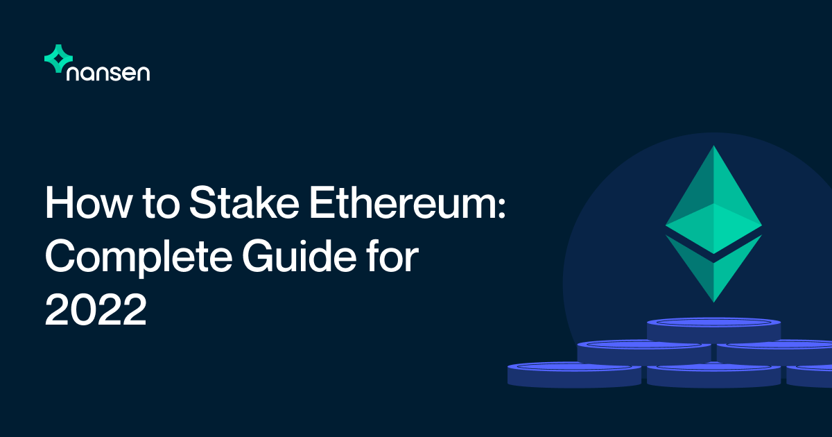 Stake your crypto with a reliable validator | stakefish