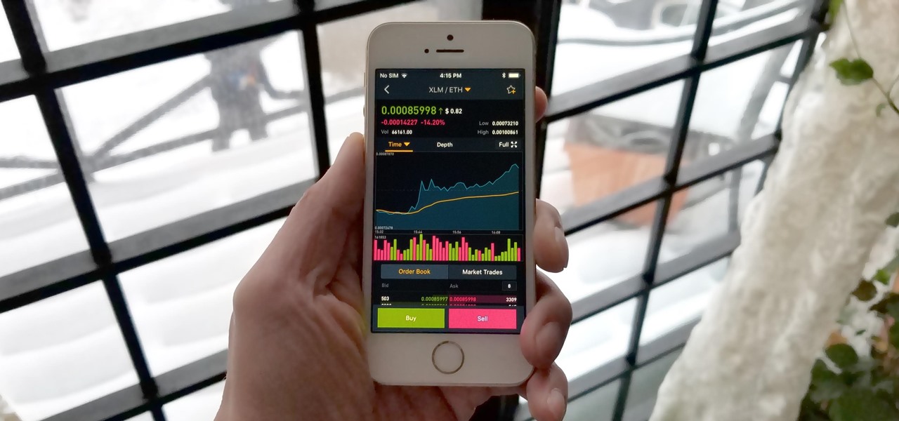 ‎Binance: Buy Bitcoin & Crypto on the App Store