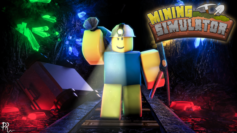 Mining Simulator | Mining Simulator Wiki | Fandom