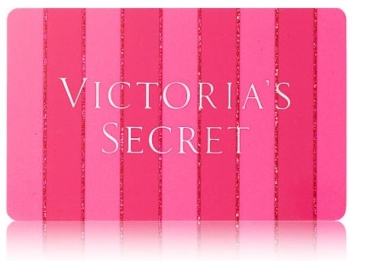 Where can I use my Victoria's Secret Credit Card?