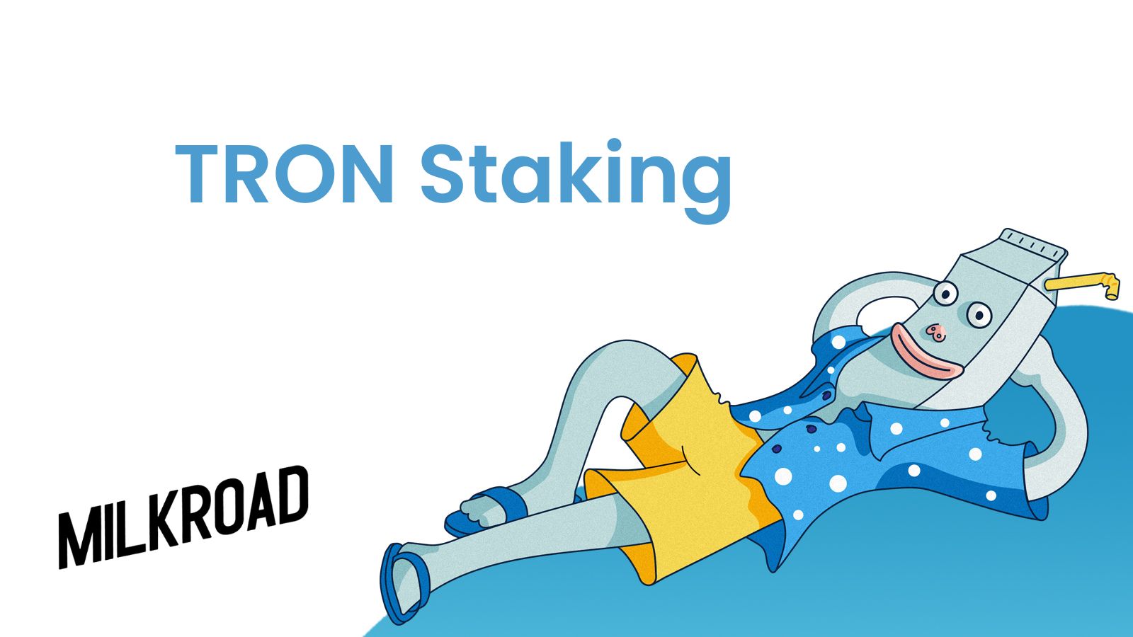 How to Stake Tron: Complete Guide | Cryptopolitan