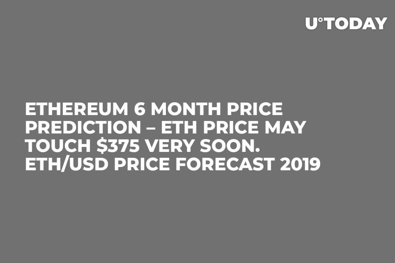 Ethereum Price Prediction A Good Investment?