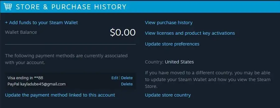 How to Withdraw Money from Steam | Steam to PayPal ✅