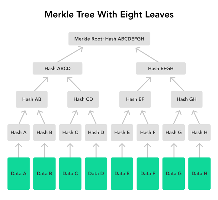 Merkle tree in Bitcoin - Bitcoin Wiki