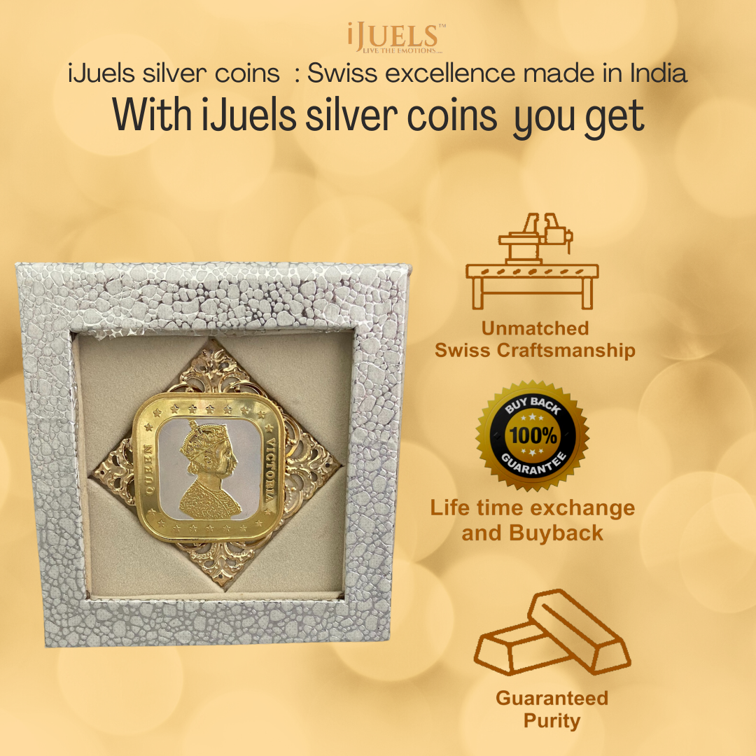 BUY UNIQUE GOLD AND SILVER COINS - WHP Jewellers