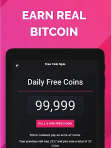 Cointiply Bitcoin Rewards - Earn Free Bitcoin