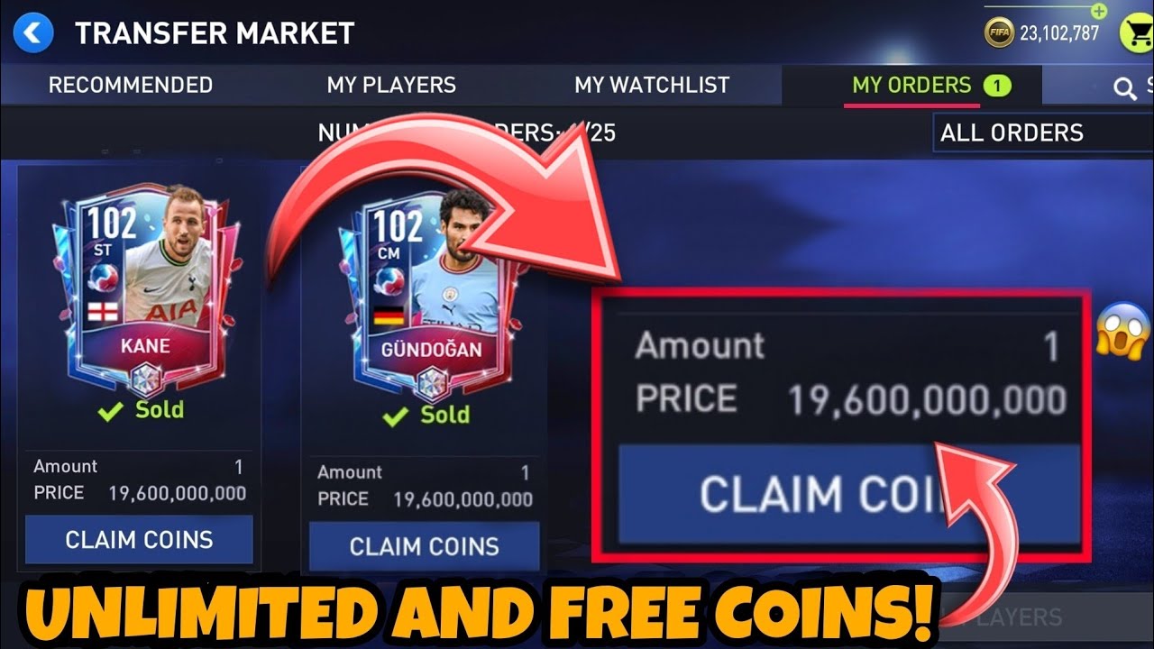 How To Get Fifa Mobile Coins? (Completed Guide)