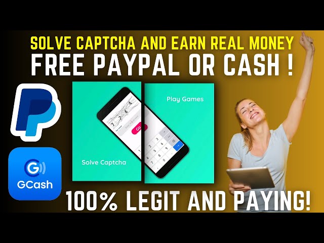 How to Earn Bitcoin by Solving Captchas on Sites ETH, LTC