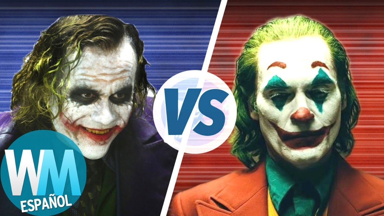 Oscars' best Joker: Joaquin Phoenix or Heath Ledger?