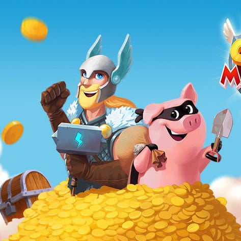 Coin Master free spins and coins links (February ) - VideoGamer